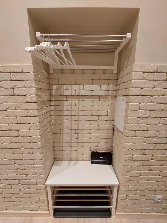 Cosy One Seperate Bedroom Apartment In City Center, Perfect For Family Trip. รีกา ภายนอก รูปภาพ