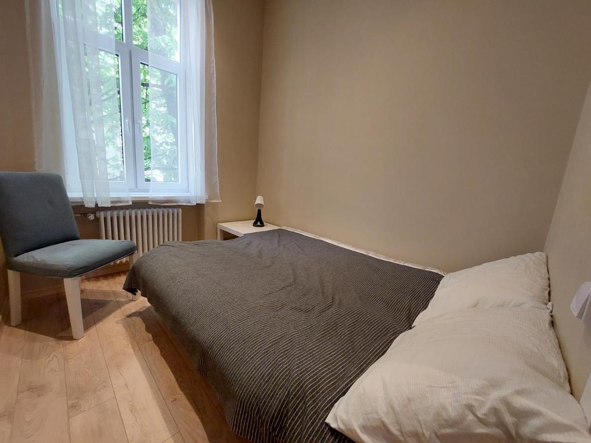 Cosy One Seperate Bedroom Apartment In City Center, Perfect For Family Trip. รีกา ภายนอก รูปภาพ