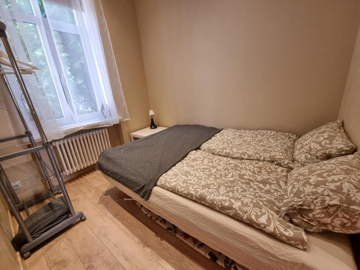 Cosy One Seperate Bedroom Apartment In City Center, Perfect For Family Trip. รีกา ภายนอก รูปภาพ